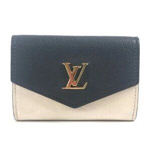 LOUIS VUITTON M80984 Portefeuille-Rock Mini Wallet Small Items Trifold wallet